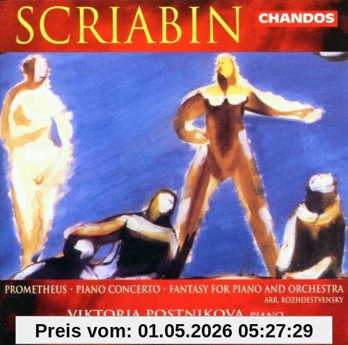 Prometheus / Piano Concerto / Fant