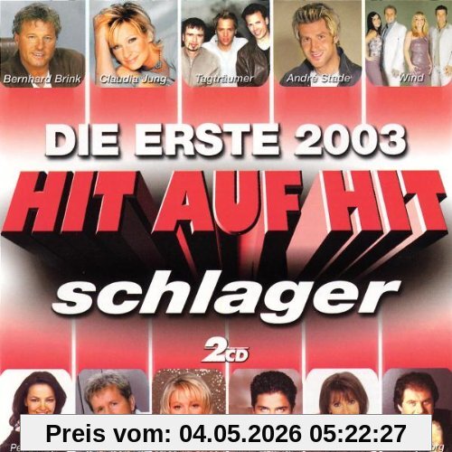 Hit auf Hit 01/03-Schlager