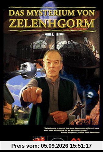 Das Mysterium von Zelenhgorm