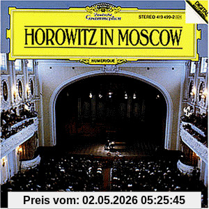 Horowitz in Moskau