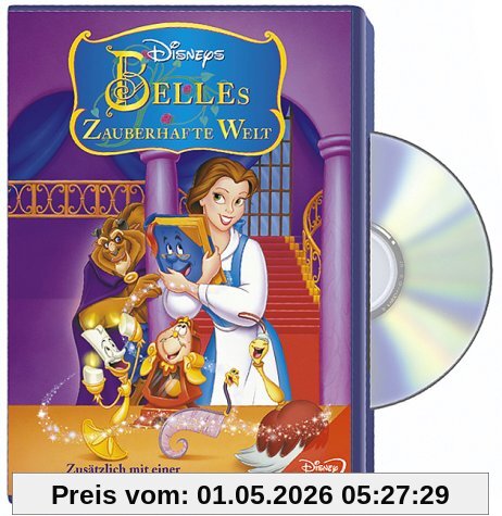 Die Schöne und das Biest: Belles zauberhafte Welt