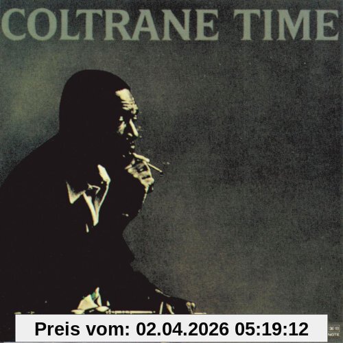 John Coltrane Coltrane Time