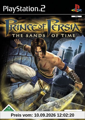 Prince of Persia - The Sands of Time
