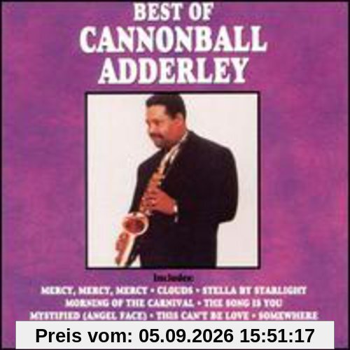 Best of Cannonball Adderley