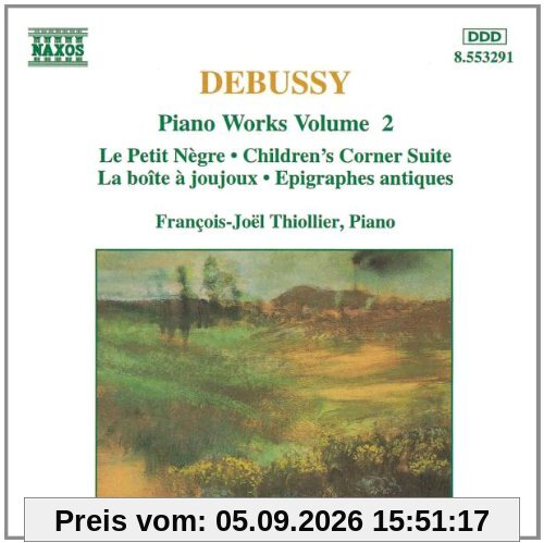 Werke für Klavier Vol. 2