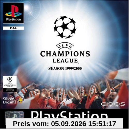 UEFA Champions League 1999 / 2000