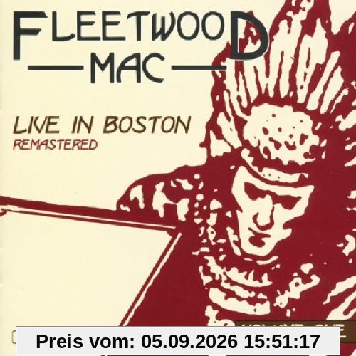 Live in Boston Vol.1