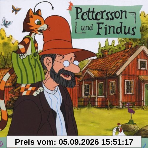 Pettersson und Findus: Unsere Lieder