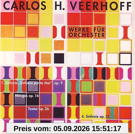 Werke für Orchester