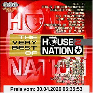 Best of House Nation,the Very