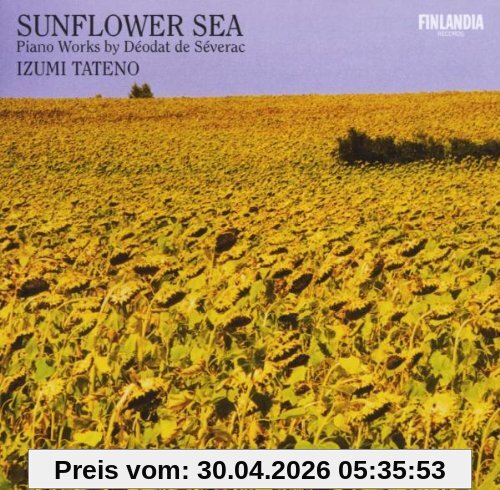 Déodat de Séverac : Sunflower Sea - Piano Works