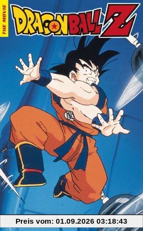 Dragonball Z - Der Stärkste auf Erden [VHS]