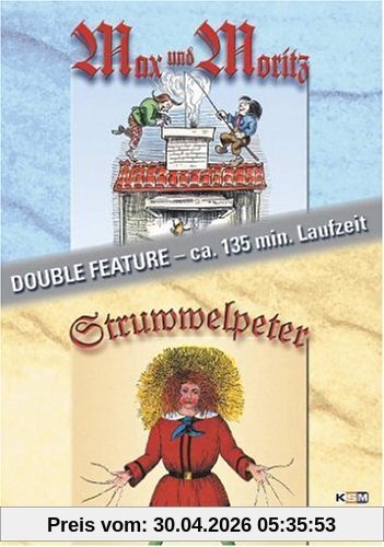 Max und Moritz & Der Struwwelpeter