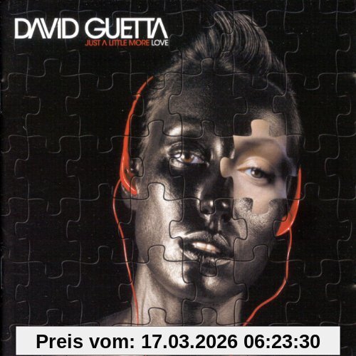 David Guetta Just A Little More Love