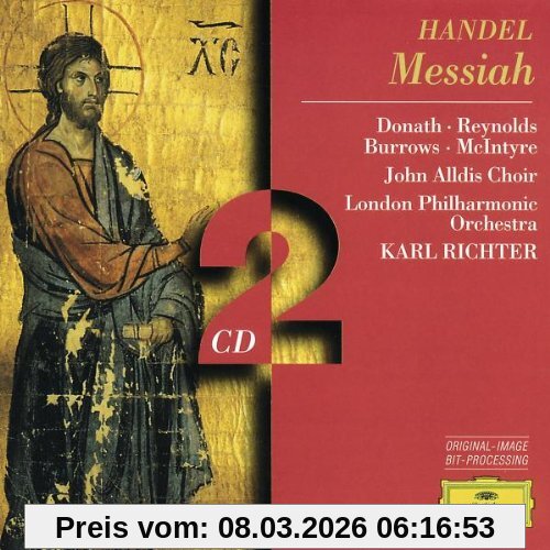 Donath Der Messias (Gesamtaufnahme)