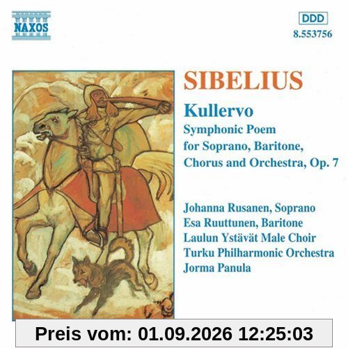 Sibelius Kullervo Panula