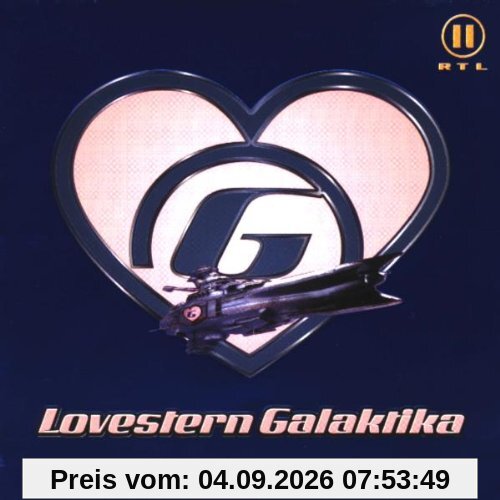 Lovestern Galaktika Vol. 2
