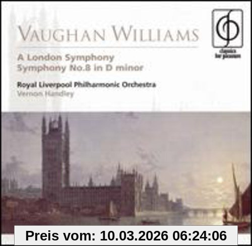 Vernon Handley Williams, a London Symphony