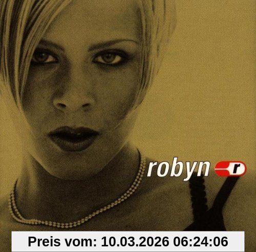 Robyn Is Here (for Gsa, Uk And