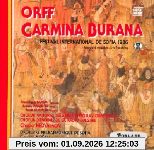 Carima Burana