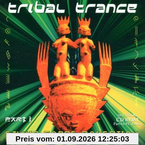 Tribal Trance Part 1