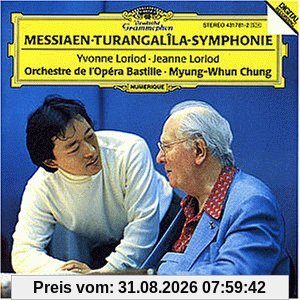 Messiaen: Turangalila Symphony