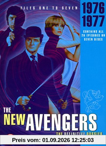 The New Avengers ( Box Set ) [UK Import]