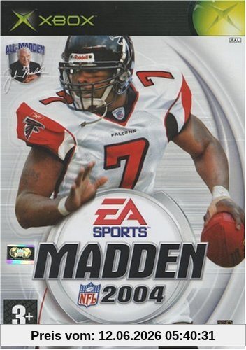 Madden 2004 [PEGI]