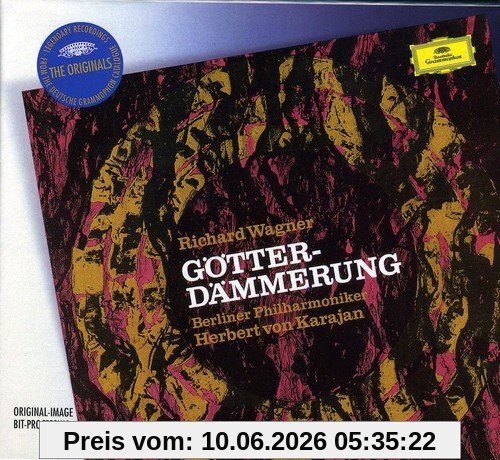 The Originals - Richard Wagner: Götterdämmerung (Oper) (Gesamtaufnahme) (4 CD)