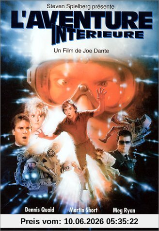 L'Aventure intérieure [FR Import]
