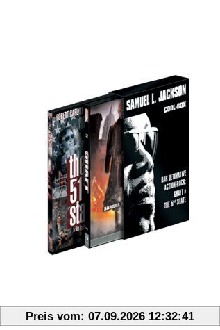 Samuel L. Jackson Box (Shaft & The 51st State) [2 DVDs]