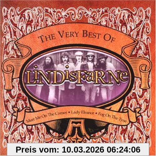 Lindisfarne The Best Of Lindis-