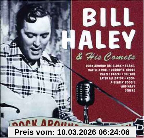 Bill Haley & the Comets Rock Around The Clock