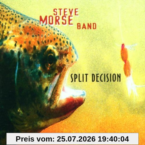 Steve Morse Split Decision