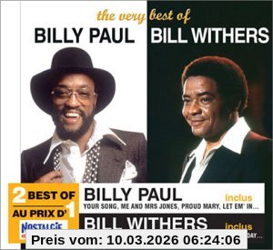 Paul, Billy & Withers, Bill Best Of/ Les Rois De La Soul