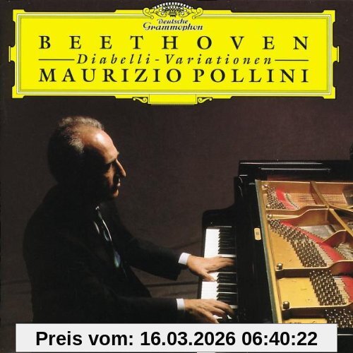 Maurizio Pollini Diabelli Variationen Op. 120