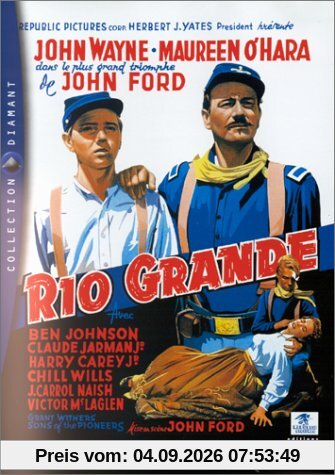 Rio Grande [FR Import]