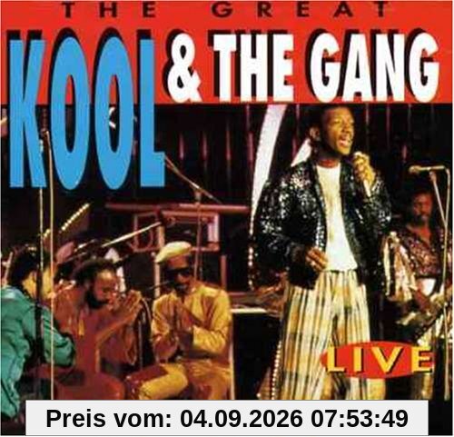 The Great - Kool & The Gang
