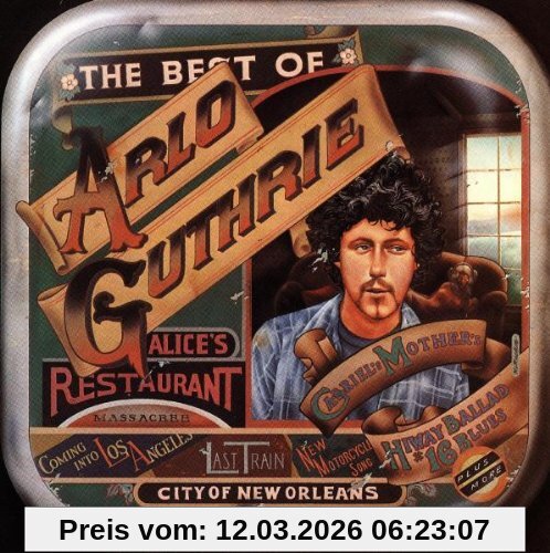 Best Of Arlo Guthrie