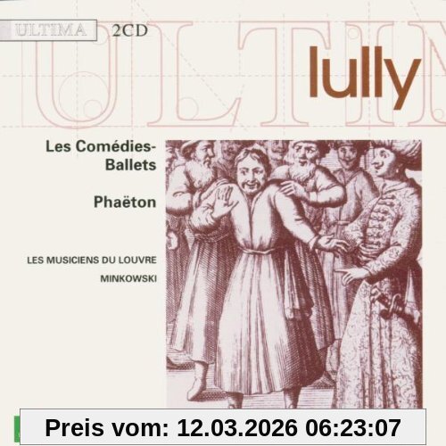 Marc Minkowski Comedies-Ballets / Phaeton