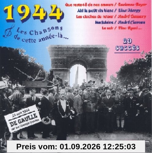 Cette Annee la 1944