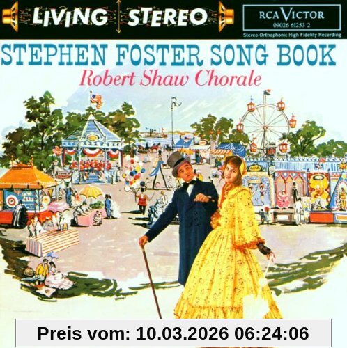 Robert Shaw Stephen Foster Song Book