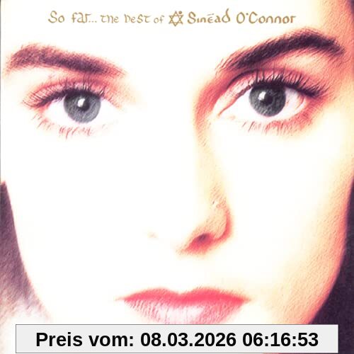 Sinead O'Connor So Far...the Best Of