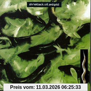 Shriekback Oil & Gold