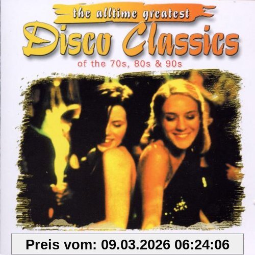 Various Alltime Greatest Disco Classic