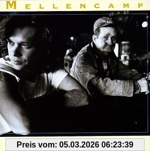 John Mellencamp The Lonesome Jubilee