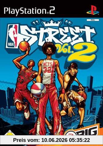 NBA Street Vol: 2