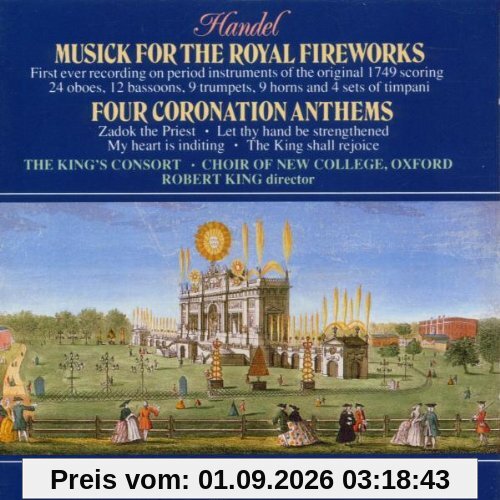 Feuerwerksmusik