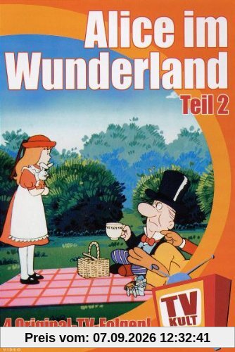 TV Kult - Alice im Wunderland - Folge 2