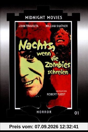 Nachts, wenn die Zombies schreien